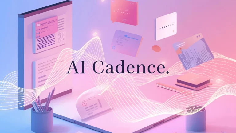 AI Cadence in Content