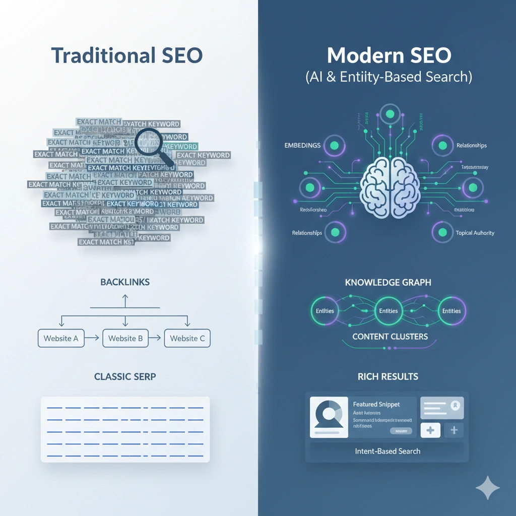 SEO Beyond Keywords: How Search Really Works Today