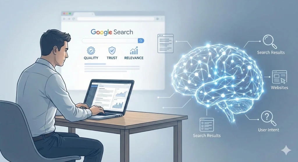 AI Search, SEO, and the Real Way Forward for Websites