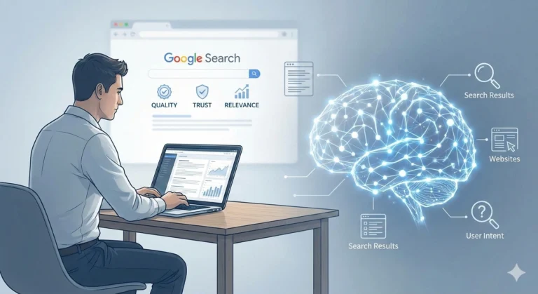 AI Search, SEO, and the Real Way Forward for Websites