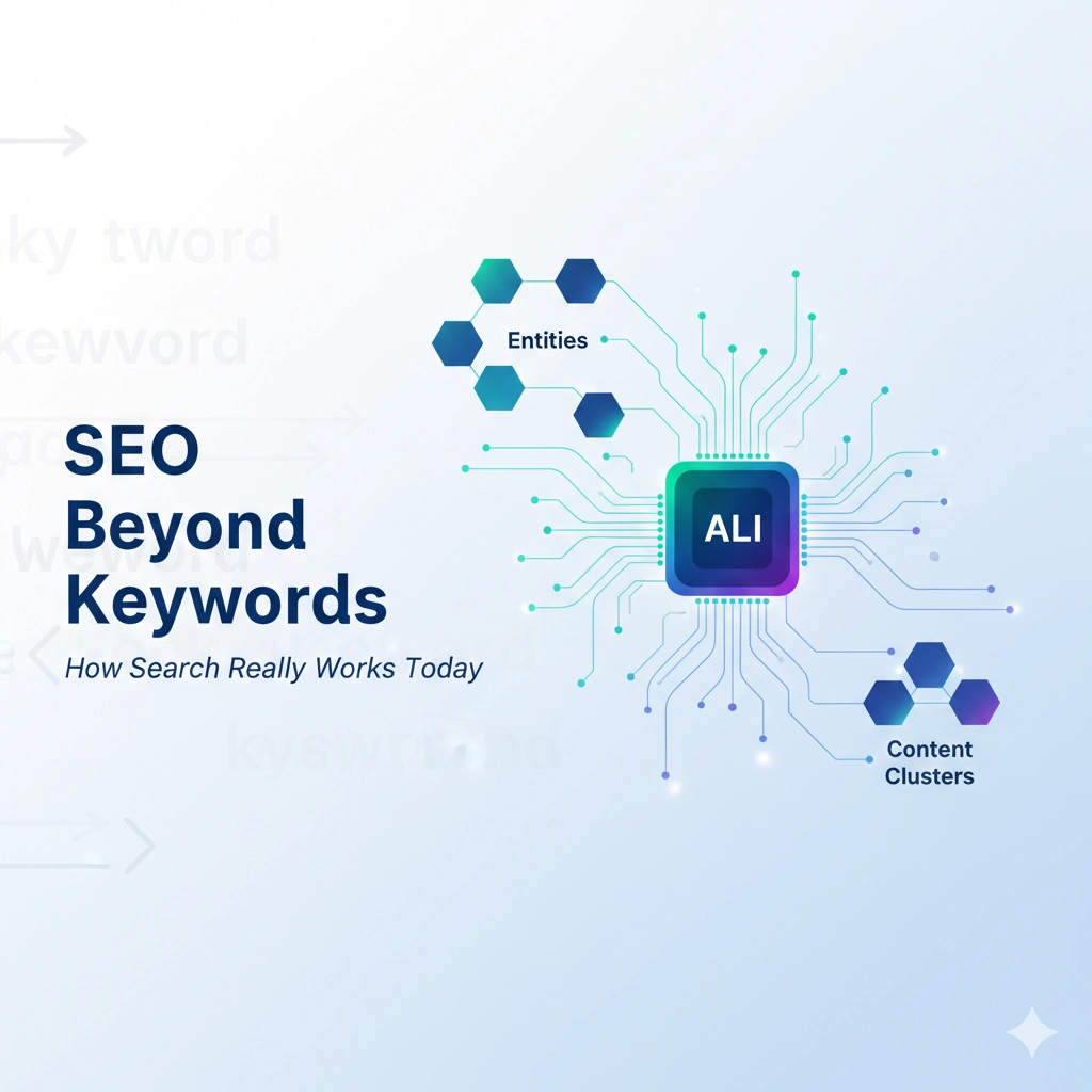 SEO Beyond Keywords: How Search Really Works Today