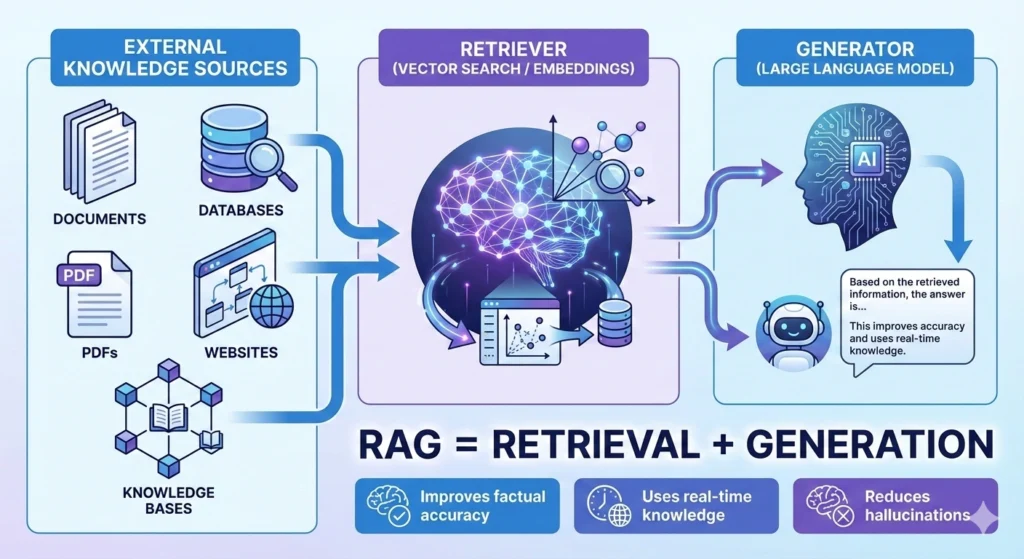 What Is RAG (Retrieval-Augmented Generation)?