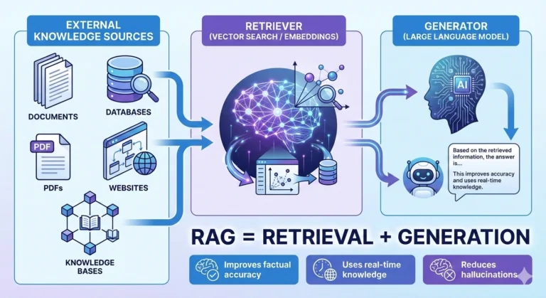 What Is RAG (Retrieval-Augmented Generation)?