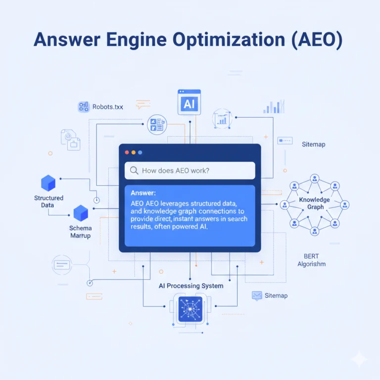 Answer Engine Optimization