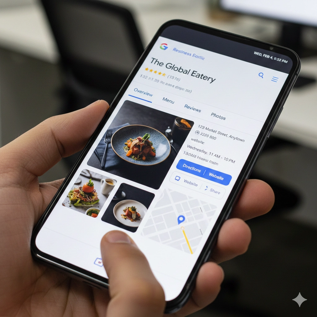 Google Business Profile (GBP) Expert in India