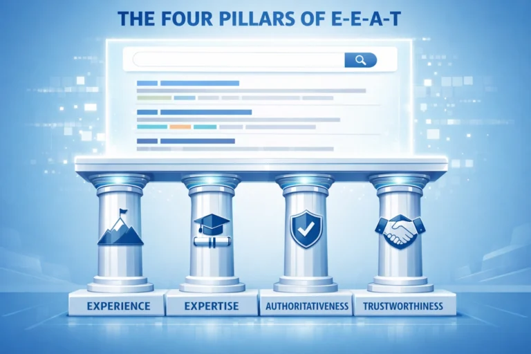 E-E-A-T in SEO